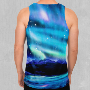Débardeur de sport pour homme avec logo personnalisé par sublimation, grandes tailles, pour la musculation et les entraînements - Product Image 4