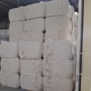 Materia Prima de Algodón Thanh Vin: Ecológica y Antibacteriana para Hilado de Tejido No Tejido (Ms. Xavia +84 333371330) - Product Image 6