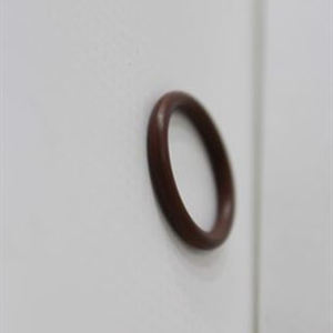 โอริงขนาดเส้นผ่านศูนย์กลางใหญ่ ซีลยางยืดหยุ่นสูง ปะเก็นเครื่องยนต์ แหวนยางซีลที่ทนทานและยืดหยุ่น ฮาร์ดแวร์วิศวกรรมอุตสาหกรรม - Product Image 5