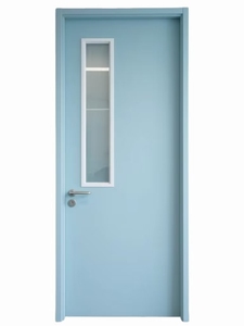 Cửa văn phòng cách âm cổ điển với Thiết kế hiện đại. - Product Image 6