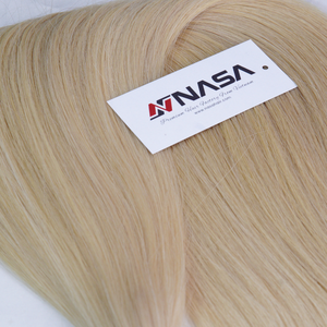 Extensiones de cabello Remy vietnamita a granel Super doble dibujado Color claro estilos de onda natural 50 cm 60 cm 100 gramos - Product Image 5