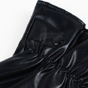 ถุงมือหนังดีไซน์เฉพาะตัว ผลิตอย่างมืออาชีพ วัสดุทนทาน น้ำหนักเบา ระบายอากาศได้ดี สวมใส่สบาย รองรับหน้าจอสัมผัส เหมาะสำหรับกิจกรรมกลางแจ้งในฤดูหนาว - Product Image 5