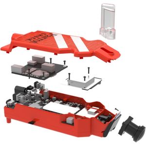 Placa Base de Repuesto para Dron Parrot Disco C.H.U.C.K., Controlador de Vuelo de Alta Calidad y Componente Central para Dron Parrot - Product Image 4