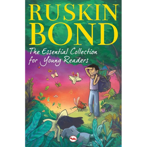 คอลเลกชันหนังสือสำคัญสำหรับเยาวชน โดยผู้เขียนรัสกิน บอนด์ พิมพ์หนังสือปกอ่อนแบบกำหนดเอง - Product Image 1