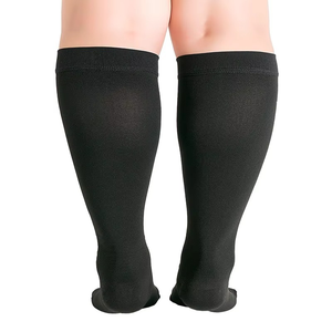 Classic Knit Crew <b>Socks</b> Soft Feel Material Durable Construction Comfortable Daily Wear Essential - Product Image 3