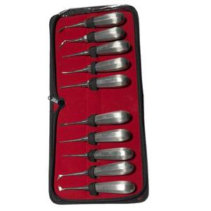 Juego de 10 Elevadores Dentales Rectos, Productos en Oferta - Product Image 2