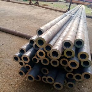 Hot-bán A106 A335 P5 P9 p91 gr. B A519 Carbon hợp kim dòng ống thép liền mạch Nhà cung cấp giá - Product Image 3