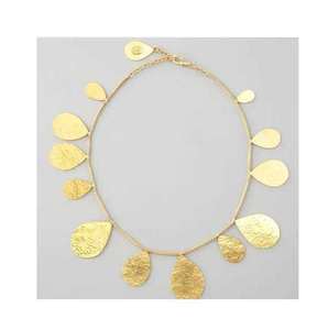 Collares de Latón de Diseño Moderno, Joyería Bohemia para Mujer, Collar de Latón GC-NK-406 - Product Image 6