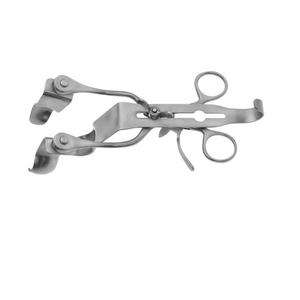 เครื่องมือผ่าตัดแบบดึงกลับชนิดสแตนเลส รุ่นอลัน พาร์คส์ MM-0726-222 โดย METAL MED CORPORATION ได้รับการรับรองมาตรฐาน CE รับประกัน 2 ปี - Product Image 4