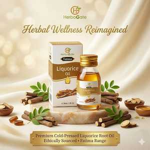 Aceite de Regaliz, Aceite de Belleza Herbal Natural, Extracto Botánico, Ingrediente para Formulaciones de Cuidado de la Piel, Suministro al por Mayor - Product Image 6