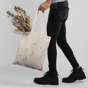 Premium Quality Modern Printed Design Customized Size and Logo 100% Cotton Shopping <b>Bags</b> From Indian Manufacturer.. - Product Image 6