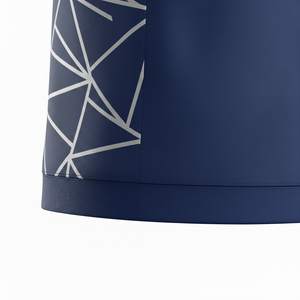 ชุดฟุตบอลแบบ unisex พร้อมกางเกงขาสั้น ชุดลำลองสไตล์ Urban Elite สองชิ้น ชุดฝึกซ้อมฟุตบอล ชุดออกกำลังกาย ชุดกีฬา รับผลิตแบบ OEM ตามสั่ง - Product Image 6