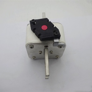 Cầu chì điện áp thấp Đặc điểm khối cầu chì sứ ô tô 1100A 690V 170m6265 cầu chì cực chất lượng cao - Product Image 3