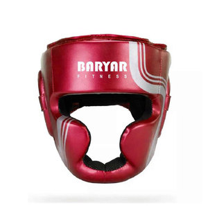 Casque de boxe de haute qualité, protège-tête personnalisable, équipement de boxe Winning pour l'entraînement protecteur - Product Image 4