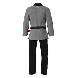 Kimono de Jiu Jitsu Personalizado de Primera Calidad, Fabricante Confiable, Kimono de BJJ de Alta Calidad, Uniforme de Jiu Jitsu Personalizado - Product Image 2