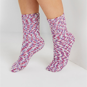 Custom Women <b>Wool</b> <b>Socks</b> Thick Warm Thermal Crew <b>Socks</b> Soft Knitted Winter <b>Socks</b> for Hiking Casual and Home - Product Image 5