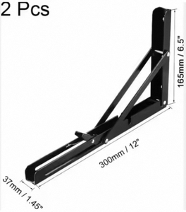 Soporte de estantería plegable de acero dulce de alta resistencia, fabricado a medida y de alta calidad, para soluciones de estanterías al por mayor. - Product Image 6