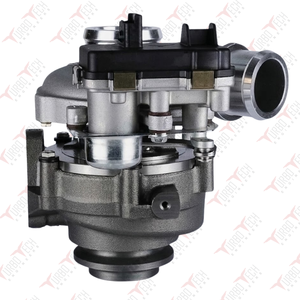 Nuevo Turbocompresor de Acero 49477-01213 LR038322 para Land Rover Freelander 2.2 SD4 TD4 - Product Image 2