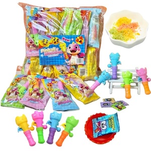 Vente en gros, offre spéciale, jouets en plastique pour enfants, balles <span class=keywords><strong>pop</strong></span>-up avec bonbons à éclater, meilleures ventes, bonbons explosifs, bonbons <span class=keywords><strong>pop</strong></span>-up les plus amusants - Product Image 1