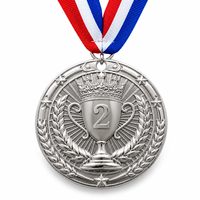 Médailles de basket-ball personnalisées en alliage de zinc 3D avec ruban, récompenses sportives en métal personnalisées pour les compétitions scolaires et les événements d'équipe