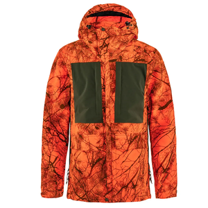 เสื้อแจ็คเก็ตผู้ชาย STALWART IMPEX สำหรับฤดูหนาว ผ้า softshell ผสมสแปนเด็กซ์/ไนลอน ระบายอากาศได้ดี แขนยาว ลายพรางหิมะ กันน้ำ มีฮู้ด เหมาะสำหรับกิจกรรมกลางแจ้ง - Product Image 5