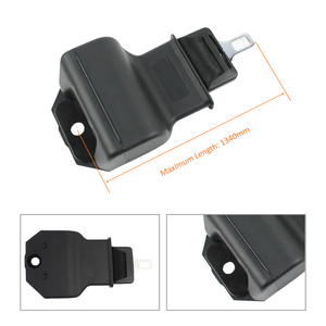Cinturón de Seguridad de 2 Puntos Retráctil Automático HO-CEF015 - Product Image 3