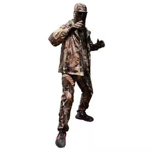 Nueva Chaqueta de Camuflaje para Hombre, Resistente al Agua, Trajes de Caza, Chaqueta y Pantalones de Caza - Product Image 2