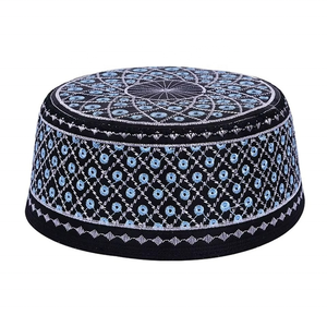 Atractivo Gorro de Oración Musulmán, Cómodo para la Cabeza, de la Mejor Calidad, Diseño Nuevo, Venta al Por Mayor, para Hombres - Product Image 3