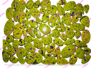 Pierre de guérison en quartz Atlantisite certifiée FAIJAN GEMS, la plus vendue, pour la fabrication de bijoux, taille personnalisable - Product Image 3