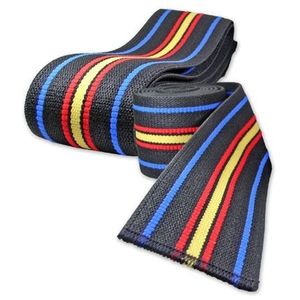 Rodilleras de Nailon Personalizadas, Rodilleras Elásticas Impresas, Accesorios de Fitness Personalizados de Alta Calidad - Product Image 3