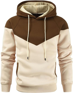 <b>Hoodies</b> For Men Wholesale Hooded Sweatshirt Plain Pullover <b>Fleece</b> <b>Hoodies</b> Bulk Blank Sportswear Pack - Product Image 3