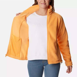 Chaqueta Softshell Personalizada de Alta Calidad para Mujer, con Cierre Completo, Interior de Forro Polar, Impermeable y Resistente al Viento - Product Image 3