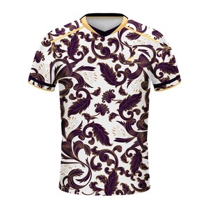 Camiseta Deportiva para Hombre, Cuello Redondo, Sublimación Completa, Transpirable y de Secado Rápido, 100% Poliéster Ecológico - Product Image 5