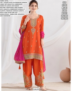 Emerald Noor <b>kurti</b> - Product Image 4