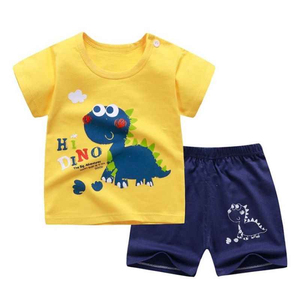 Proveedor de Camisetas para Bebés con Material de Algodón Cómodo, Personalización de Marca, Producción OEM para el Mercado Minorista Internacional - Product Image 2
