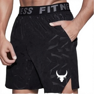 Hot Sale Customized Logo Men's <b>Board</b> Shorts Mid Print Breathable Eco-Friendly Drawstring Closure Spandex/Polyester Sports - Product Image 1