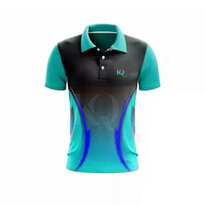 Conjunto de Uniforme de Cricket Transpirable y Elegante con Camiseta y Pantalones Ligeros y Flexibles Diseñados para Juego Activo - Product Image 2