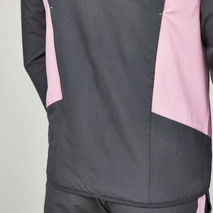 2025 New Customized Shell Jacket & <b>Wind</b> <b>Breaker</b> Tracksuit Set Unisex Lightweight Reversible Hooded Drawstring Closure - Product Image 3