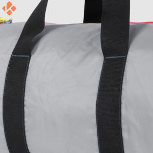 Sac de sport en cuir véritable RABUSH SPORTS, personnalisé, écologique, imperméable, sac de voyage sportif, logo personnalisé, Pakistan - Product Image 5