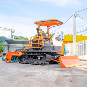Tractor Agrícola HOGICO HG80VN/TURBO de 80HP con Motor Diésel Yunnei, Máquina Agrícola Potente, Eficiente en Consumo de Combustible y de Alta Calidad - Product Image 1