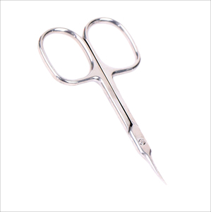 Tijeras para Manicura y Cutículas de Acero Inoxidable de Alta Calidad, Más Vendidas, con Hojas Rectas, Duraderas, para Arte de Uñas, Nuevo Diseño - Product Image 1