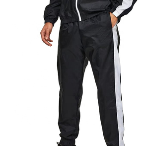 Conjunto de Chaqueta y Pantalones Deportivos Impermeables Personalizados para Hombre, para Deportes de Equipo, Actividades al Aire Libre y Entrenamiento - Product Image 4