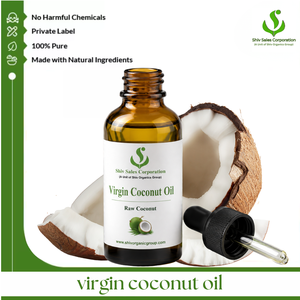 High Quality Virgin Coconut Oil Supplier Offering Bulk Coconut Oil Packaging for Cosmetics and Global Wholesale Requirements - Product Image 1