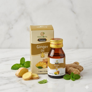 Aceite Esencial de Jengibre para Difusor, Masajes, Relajación y Cuidado Personal, Apoyo Natural al Bienestar, Aceite Puro de Jengibre Diario - Product Image 3