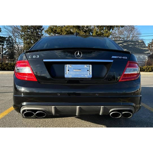 Mercedes-Benz C63 AMG Sedán 2009 - Product Image 3