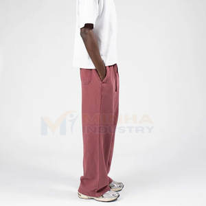 Nouveau pantalon de survêtement pour homme, personnalisable en couleur et taille, respirant, meilleur prix, en vente en ligne - Product Image 5