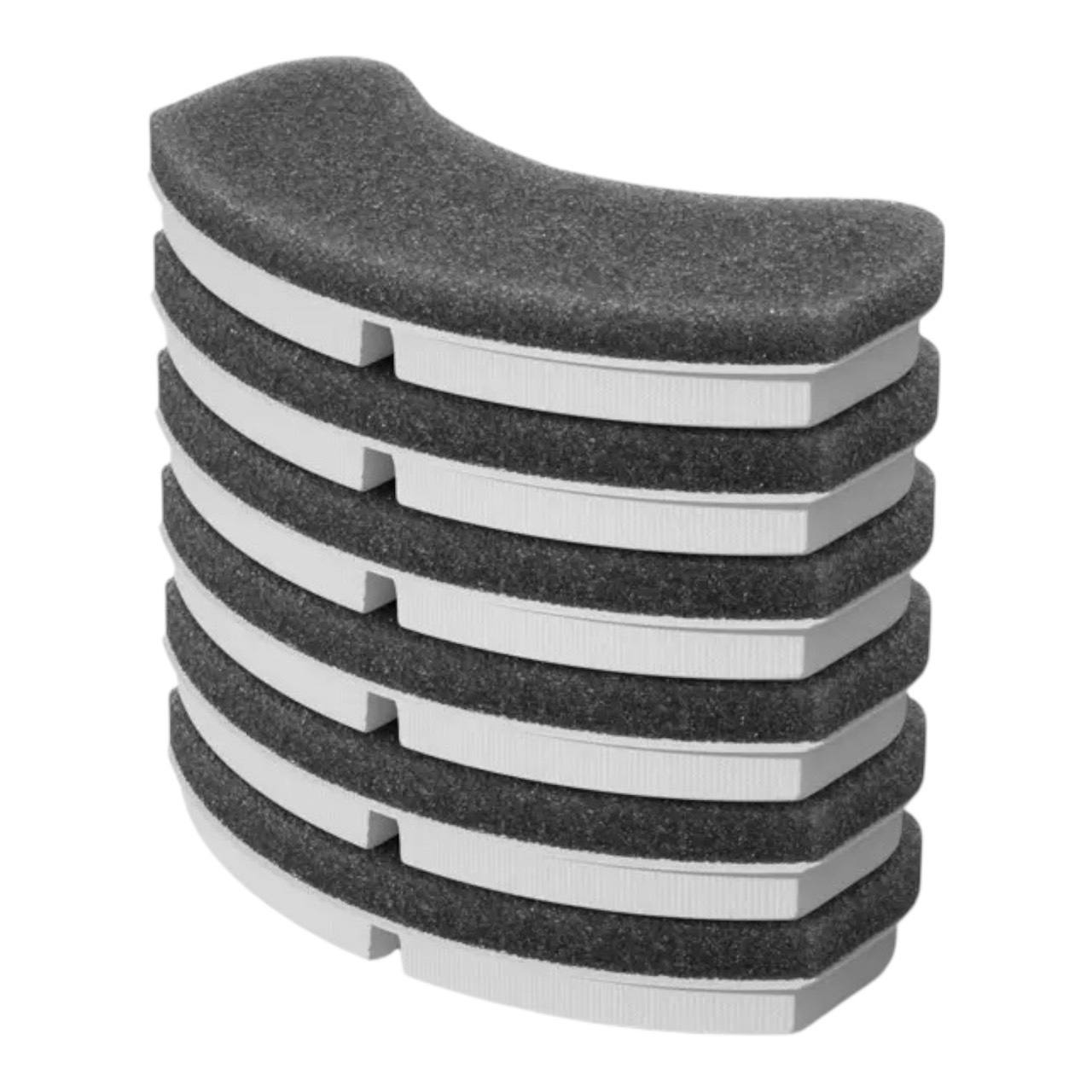 6 ตัวกรองทดแทน