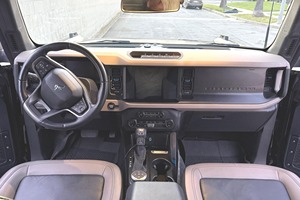 Ford Bronco Wildtrak 2023 de Segunda Mano, Calidad de Exportación - Product Image 5