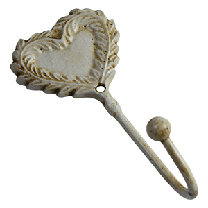 Freshly Heart Shaped Cloths <b>Hooks</b> With High Standard Quality Cast Iron Metal Stylish Design <b>Towel</b> Hanging <b>Hooks</b> - Product Image 1