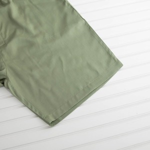 Shorts d'été personnalisés pour hommes en tissu écologique, tenues streetwear, shorts légers et respirants - Product Image 3